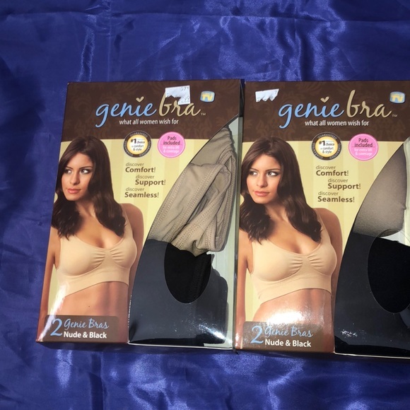 GENIE BRA Intimates & Sleepwear Genie Bras Poshmark